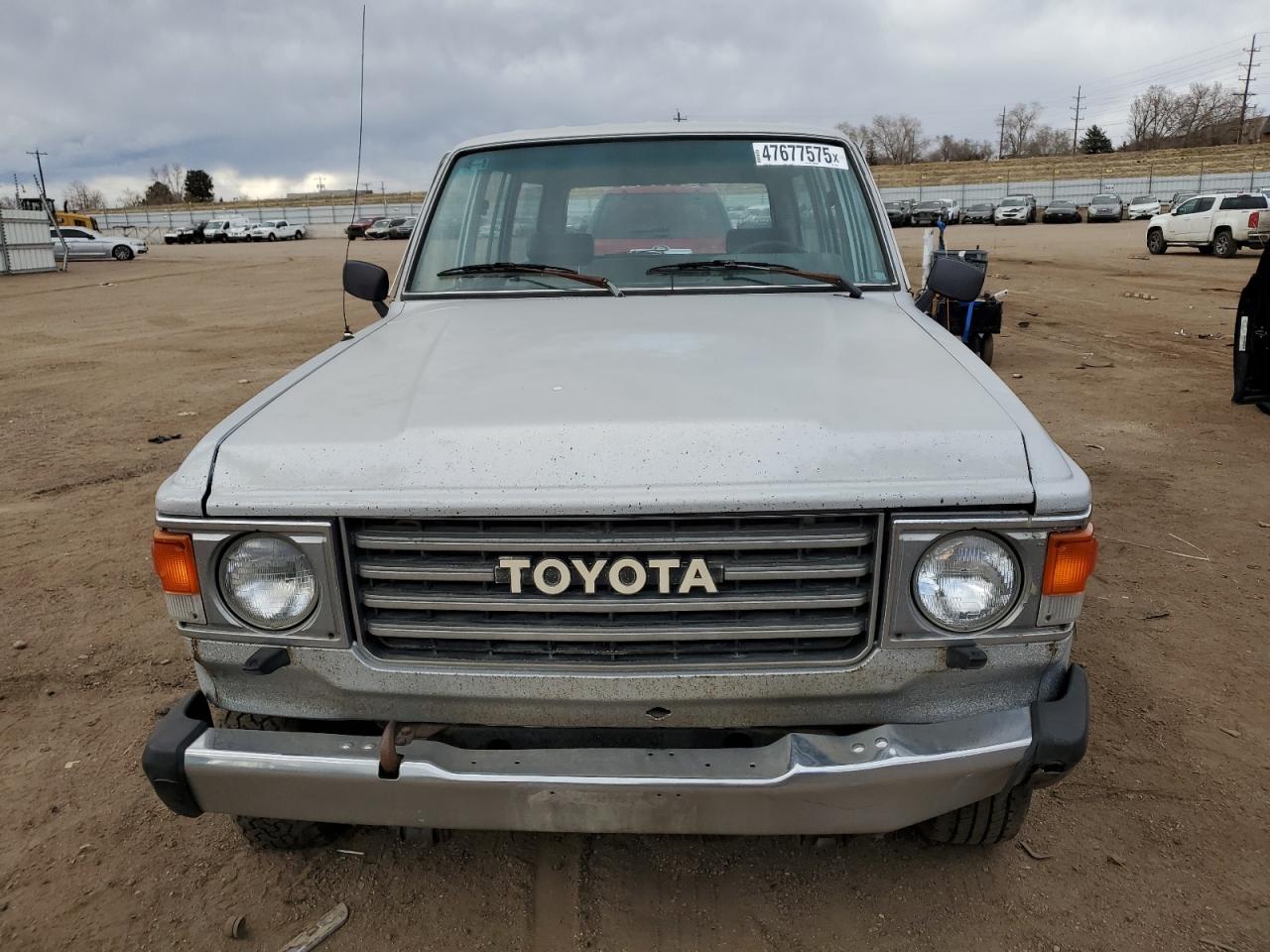 1987 Toyota Land Cruiser - Image 5