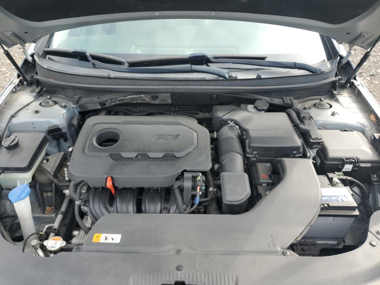 2017 Hyundai Sonata - Image 11