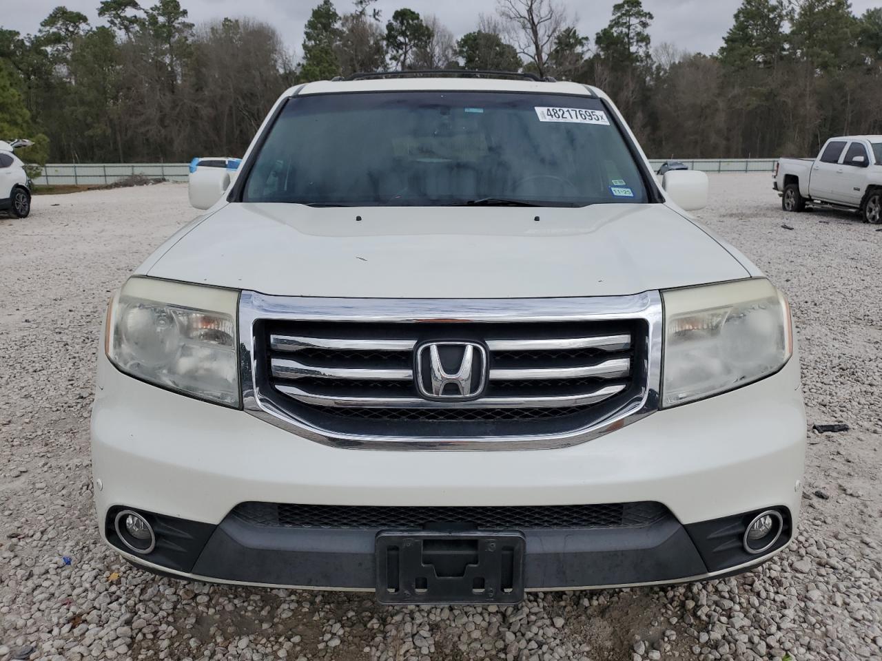 2014 Honda Pilot - Image 5