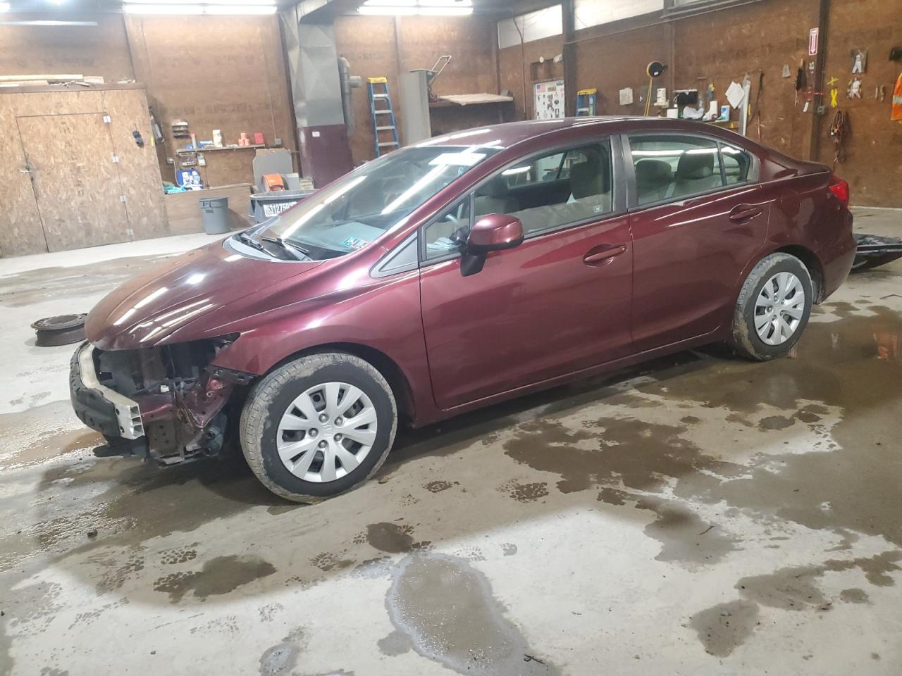 2012 Honda Civic - Image 1