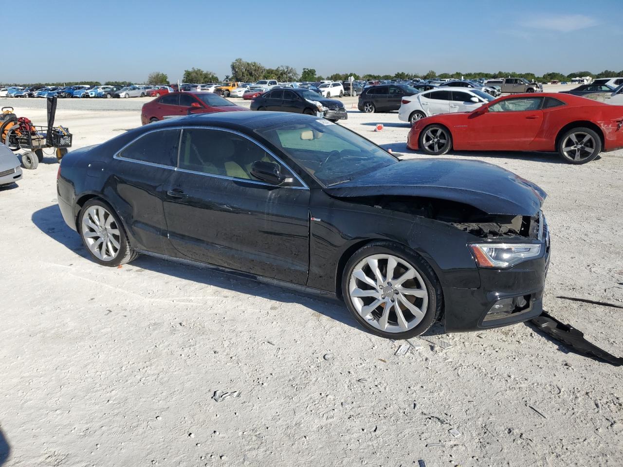2015 Audi A5 - Image 4