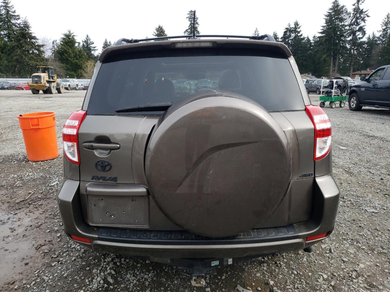 2011 Toyota RAV 4 - Image 6