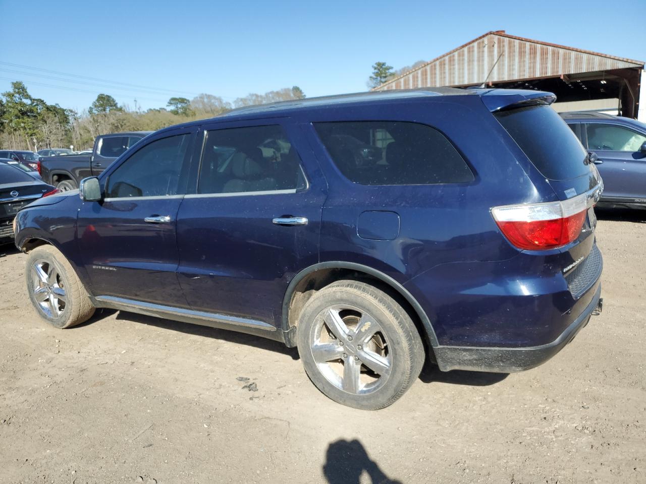 2013 Dodge Durango - Image 2