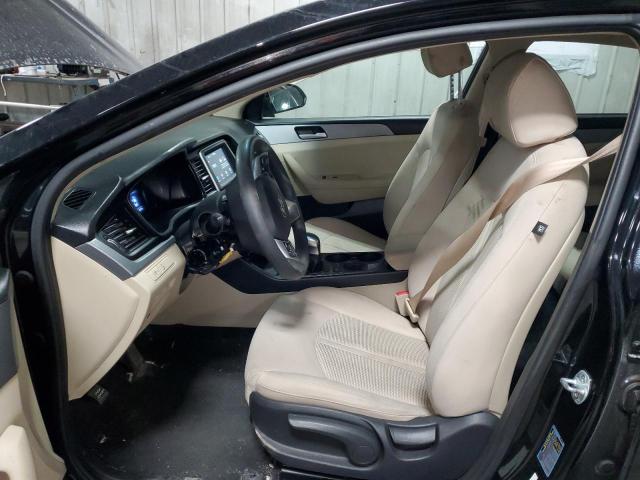  HYUNDAI SONATA 2019 Черный