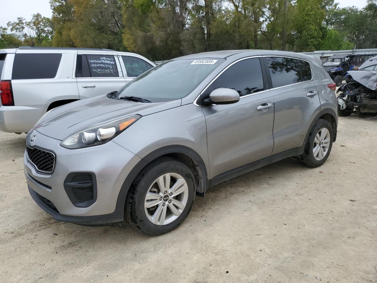 Ocala, FL에서 판매 중인 2019 Kia Sportage Lx - Side