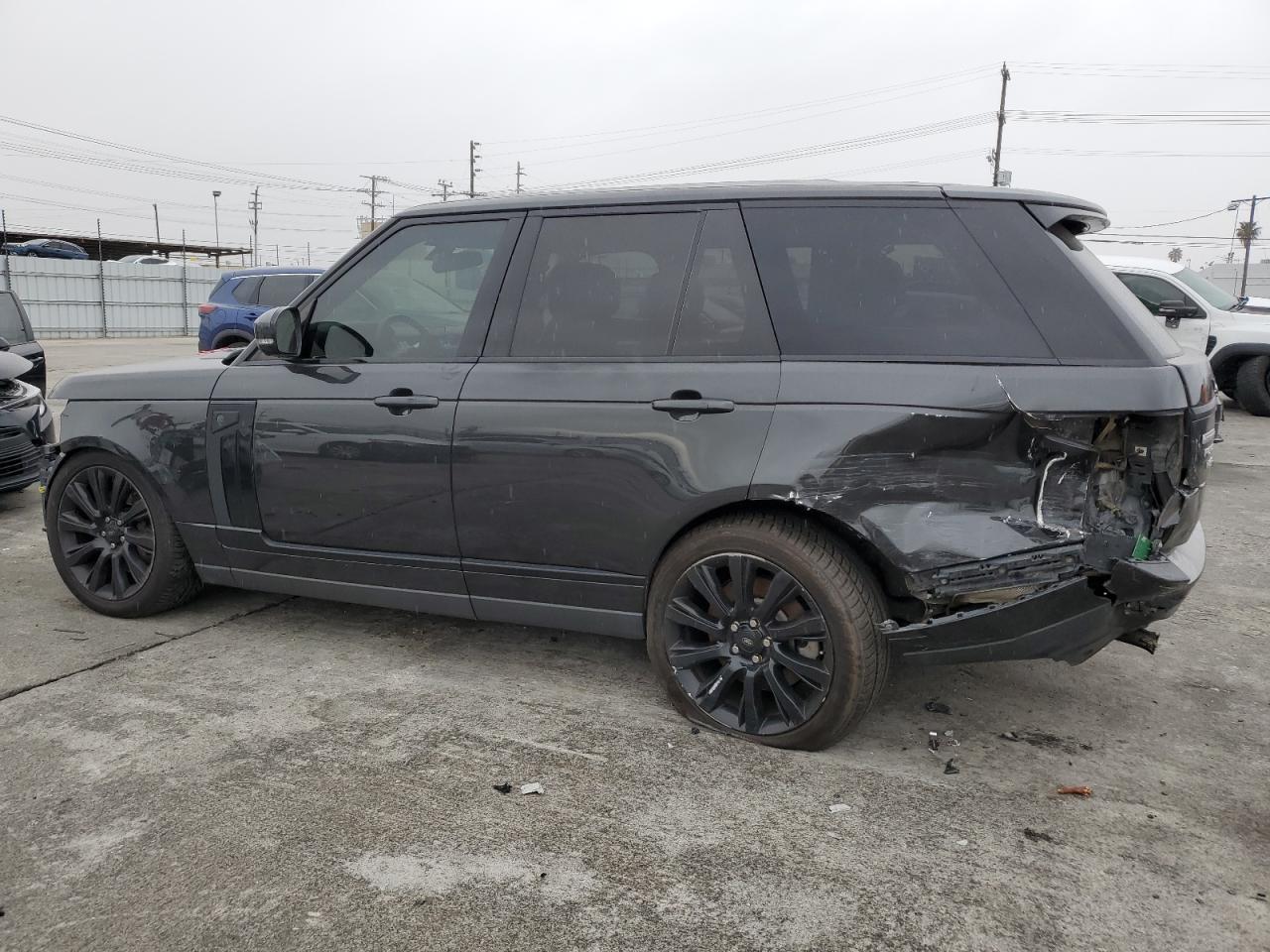 2013 Land Rover Range Rover - Image 2