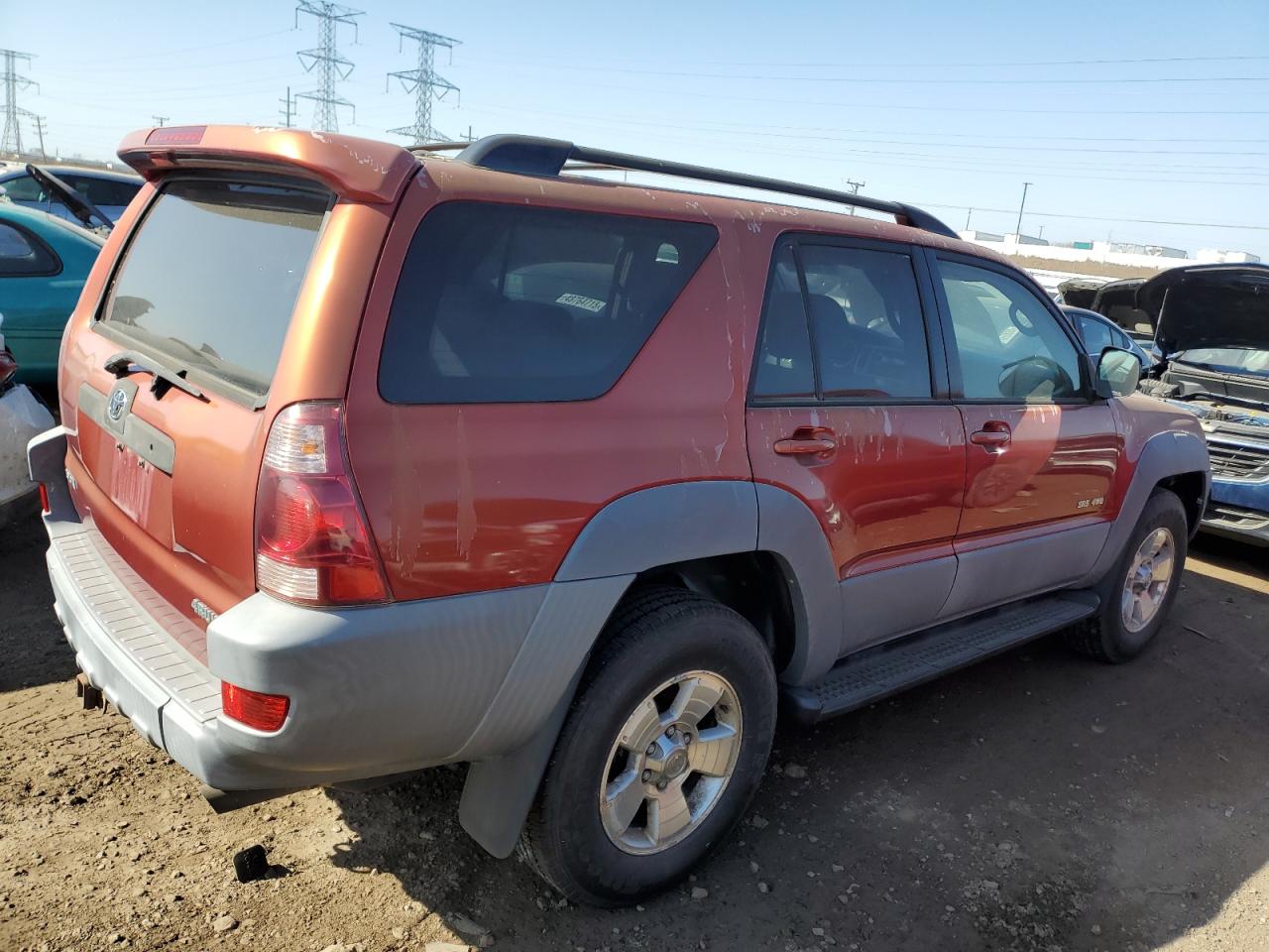 2003 Toyota 4Runner - Image 3