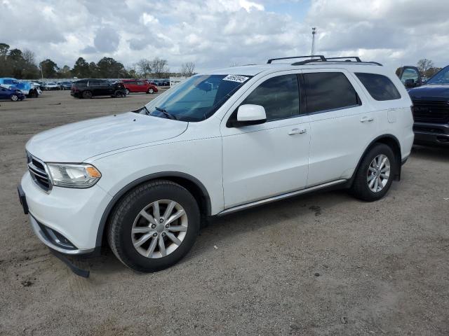 2014 Dodge Durango Sx 3.6L