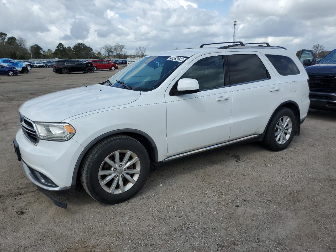 2014 Dodge Durango - Image 1