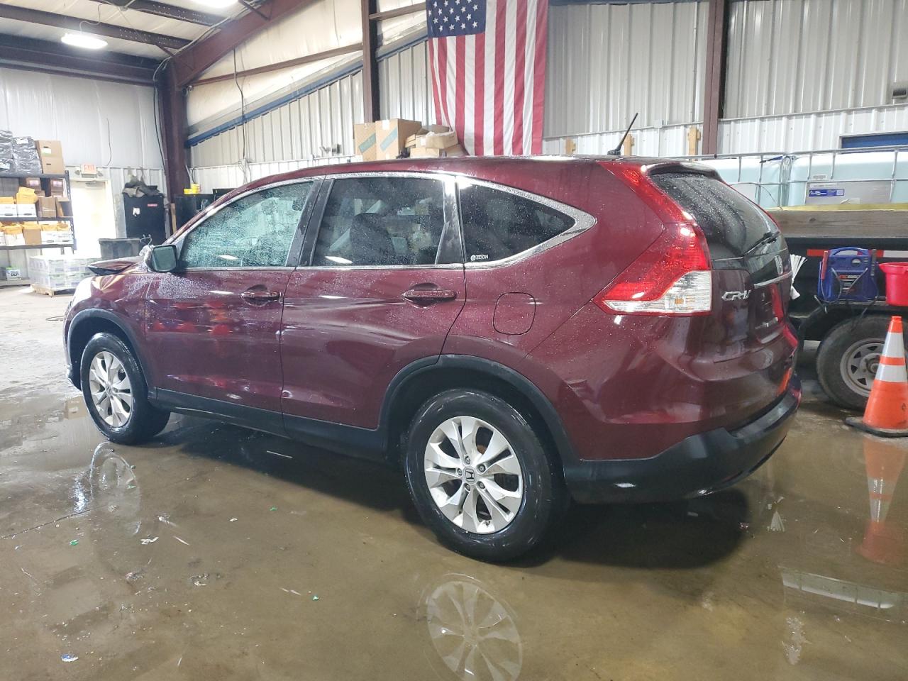 2012 Honda CR-V - Image 2