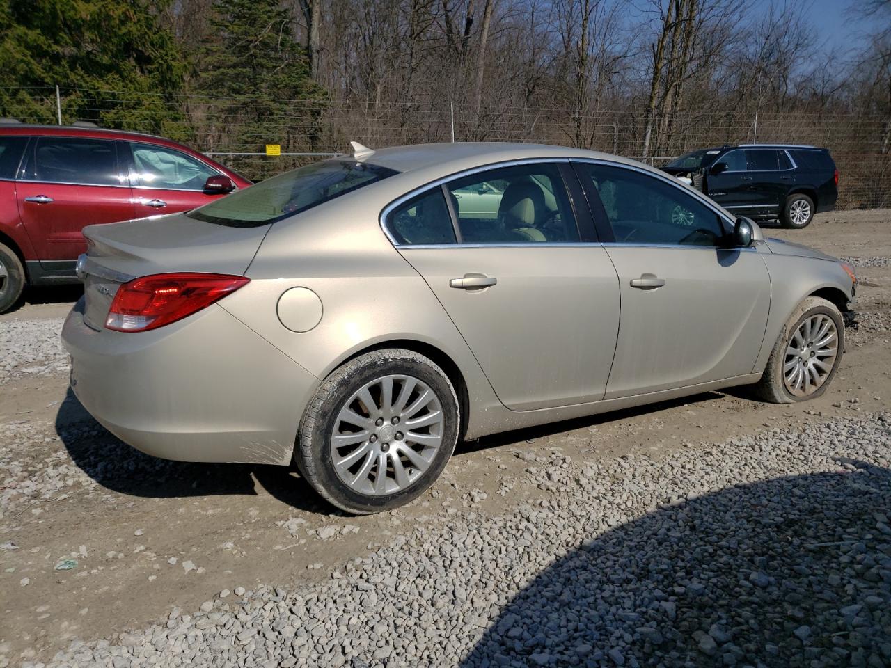 2012 Buick Regal - Image 3