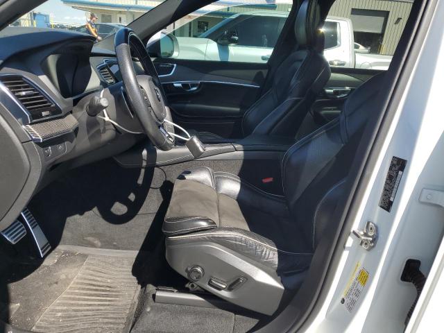  VOLVO XC90 2018 Білий