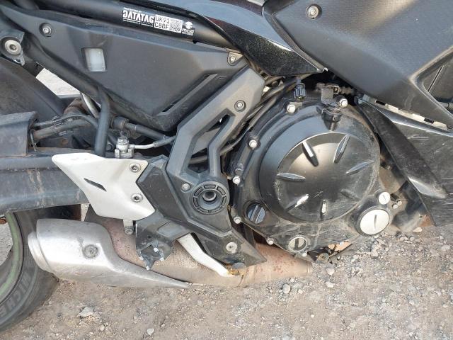 2020 KAWASAKI EX 650 KKF