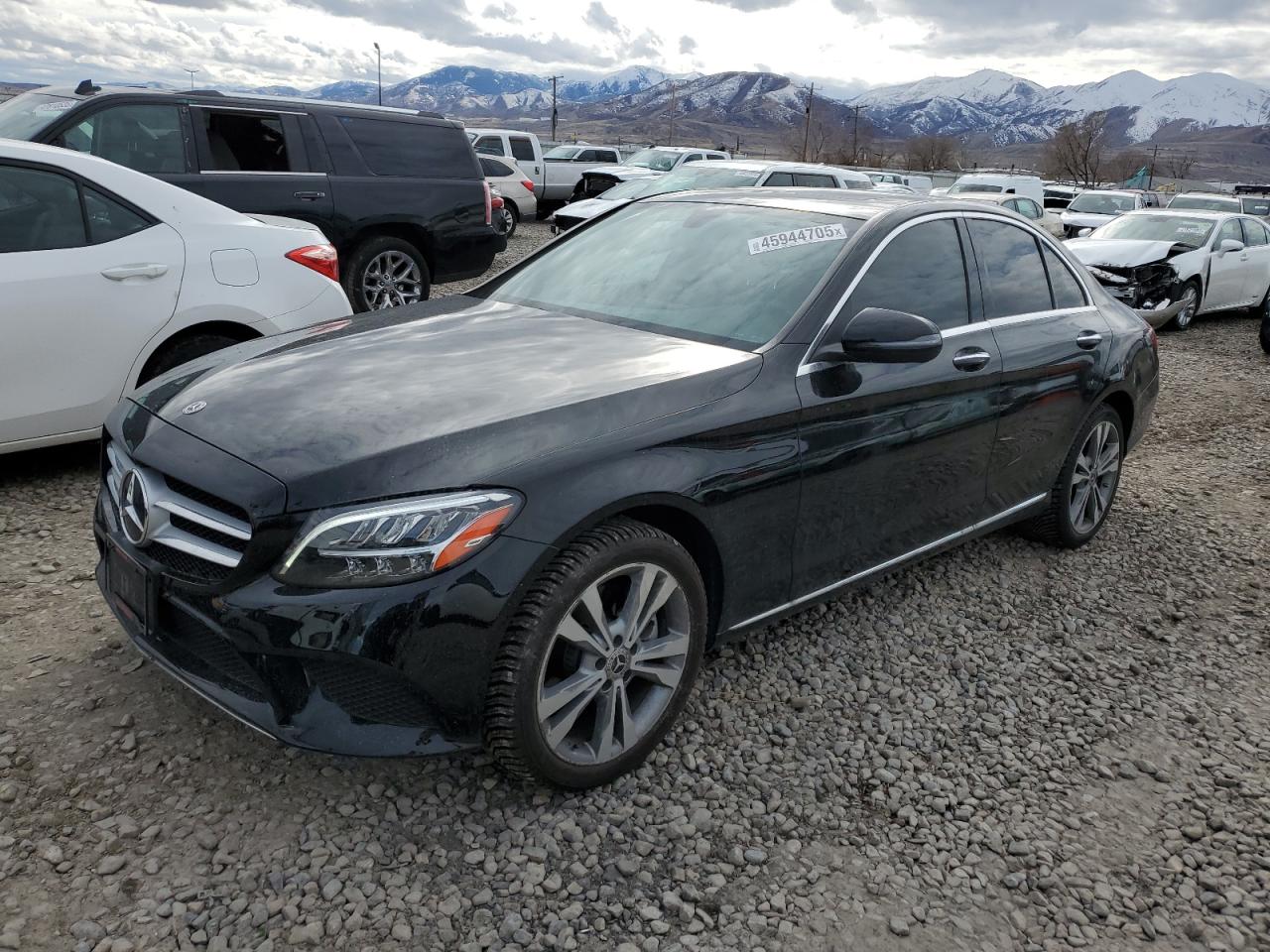 2019 Mercedes-Benz C-klasse - Image 1