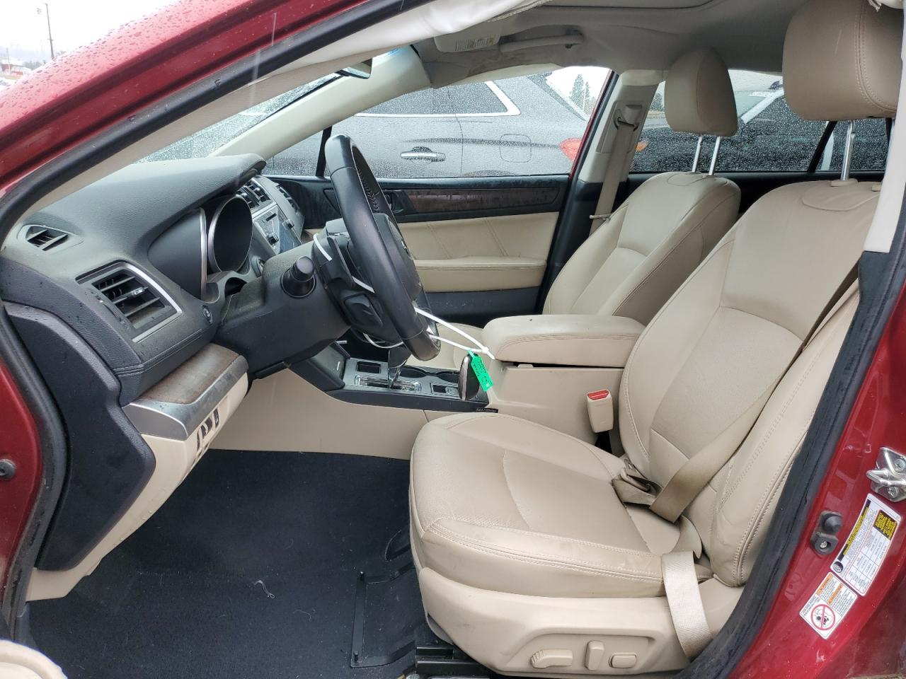 2018 Subaru Outback - Image 11