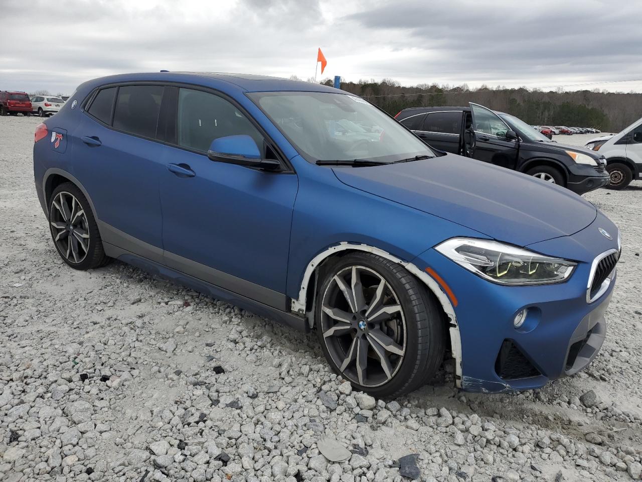 2018 BMW X2 - Image 4