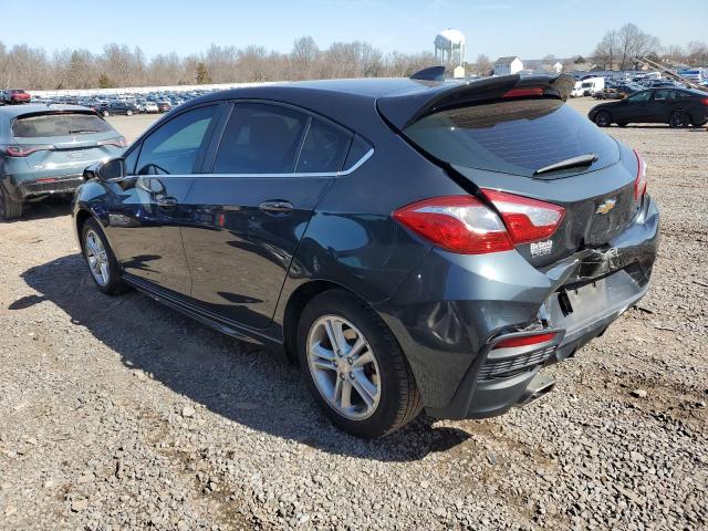 CHEVROLET CRUZE 2017 Szary