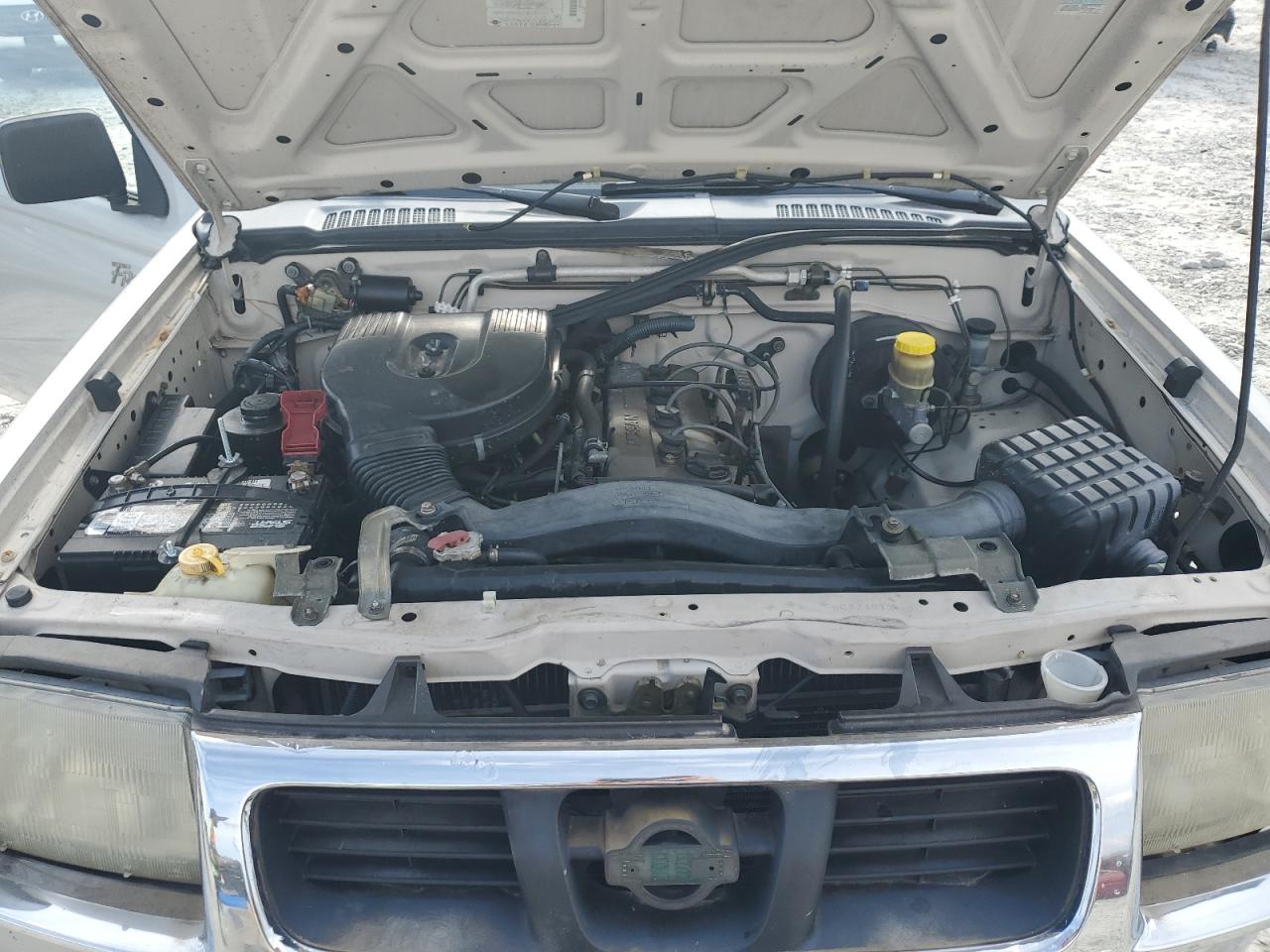 1998 Nissan Navara (Frontier) - Image 11
