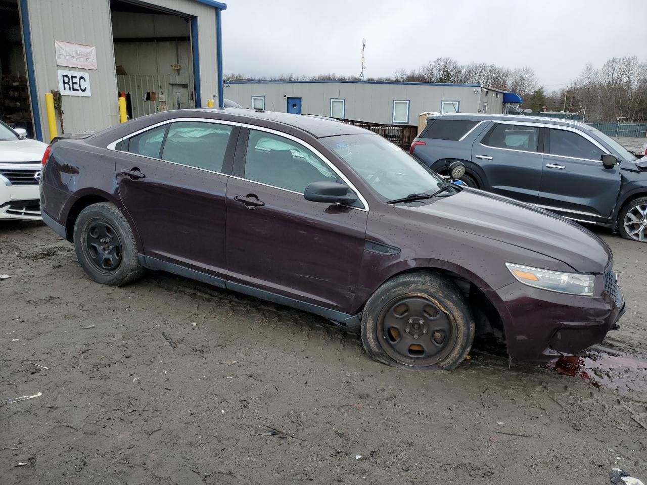 2013 Ford Taurus - Image 4