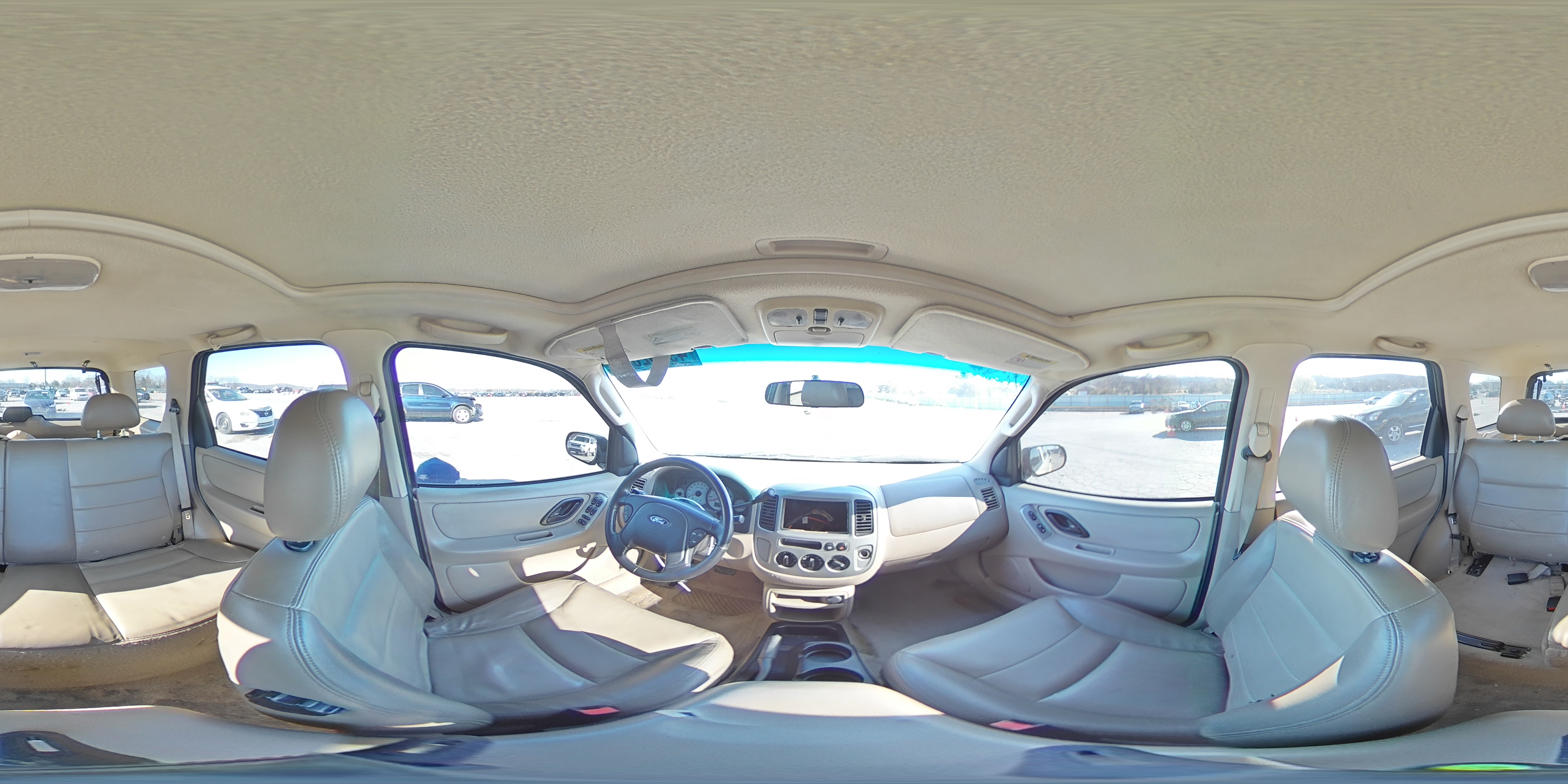 2003 Ford Escape - Image 14