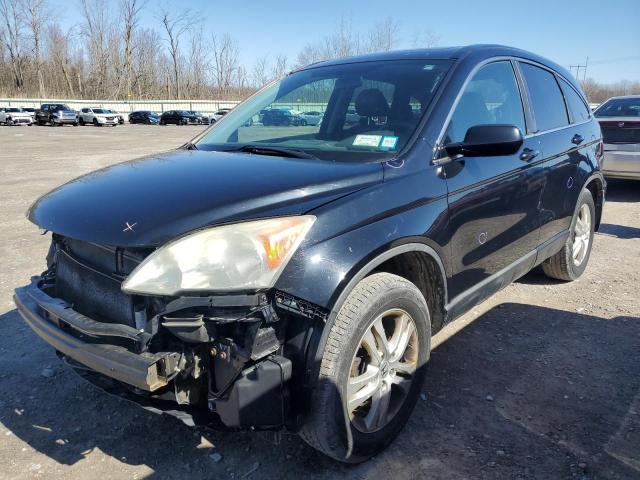 2010 Honda Cr-V Exl