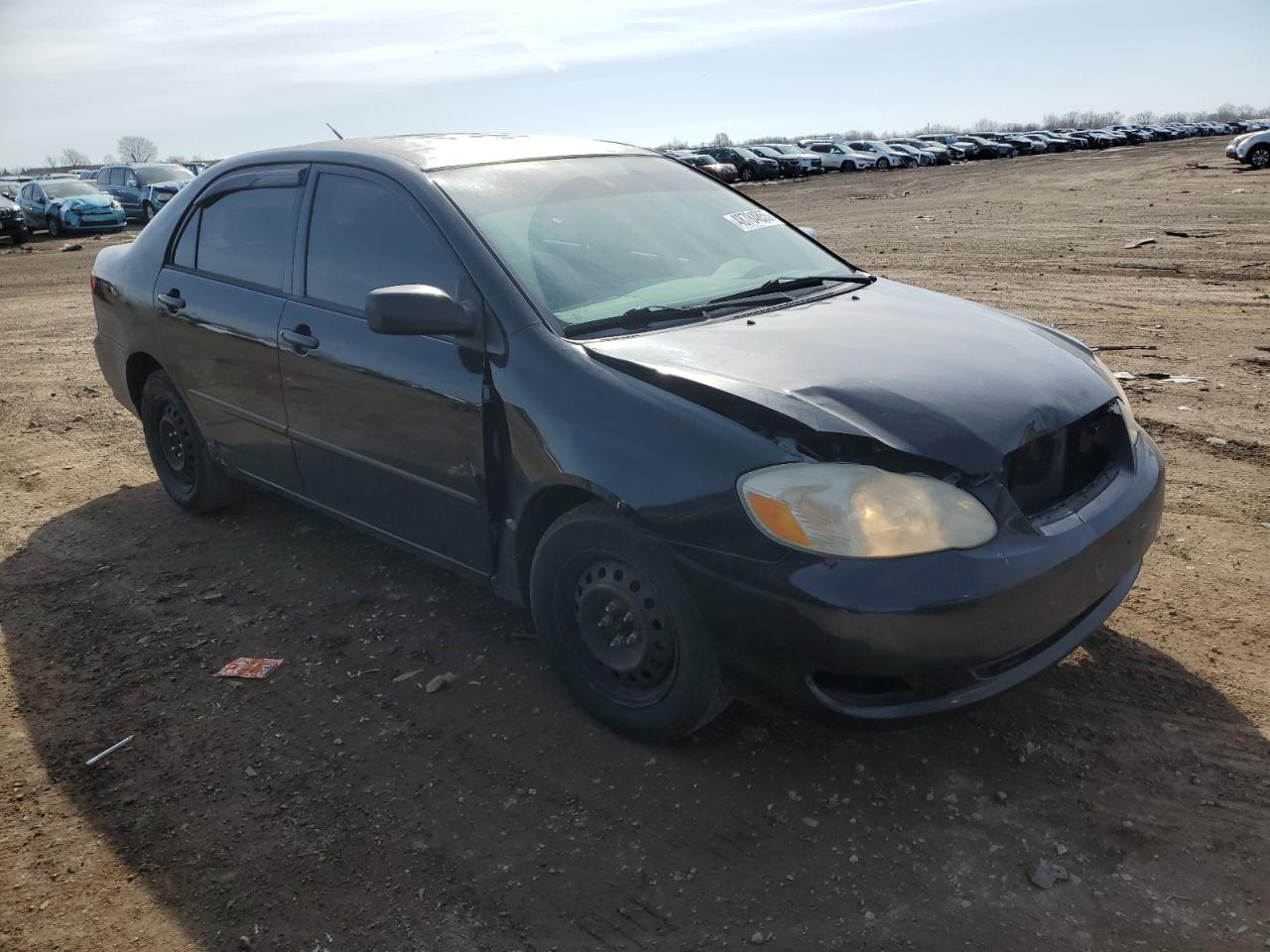 2005 Toyota Corolla - Image 4