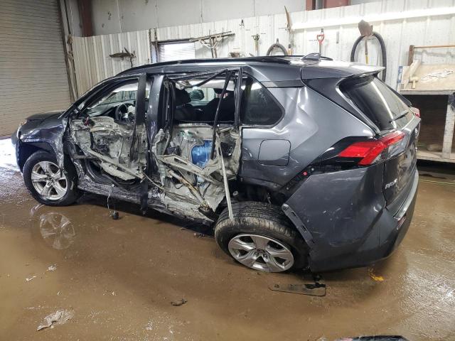 TOYOTA RAV4 2020 Gray