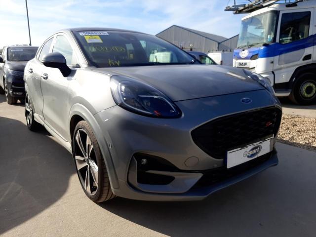 2020 FORD PUMA ST-LI