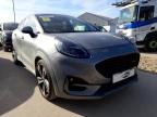 2020 FORD PUMA ST-LI for sale at Copart SANDY