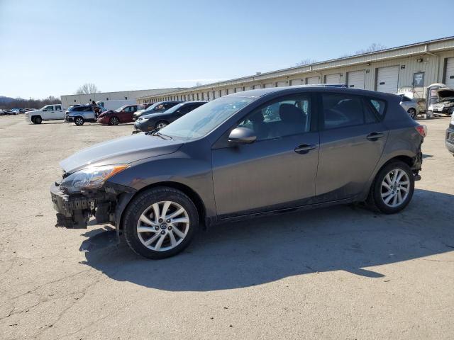  MAZDA 3 2013 Gray