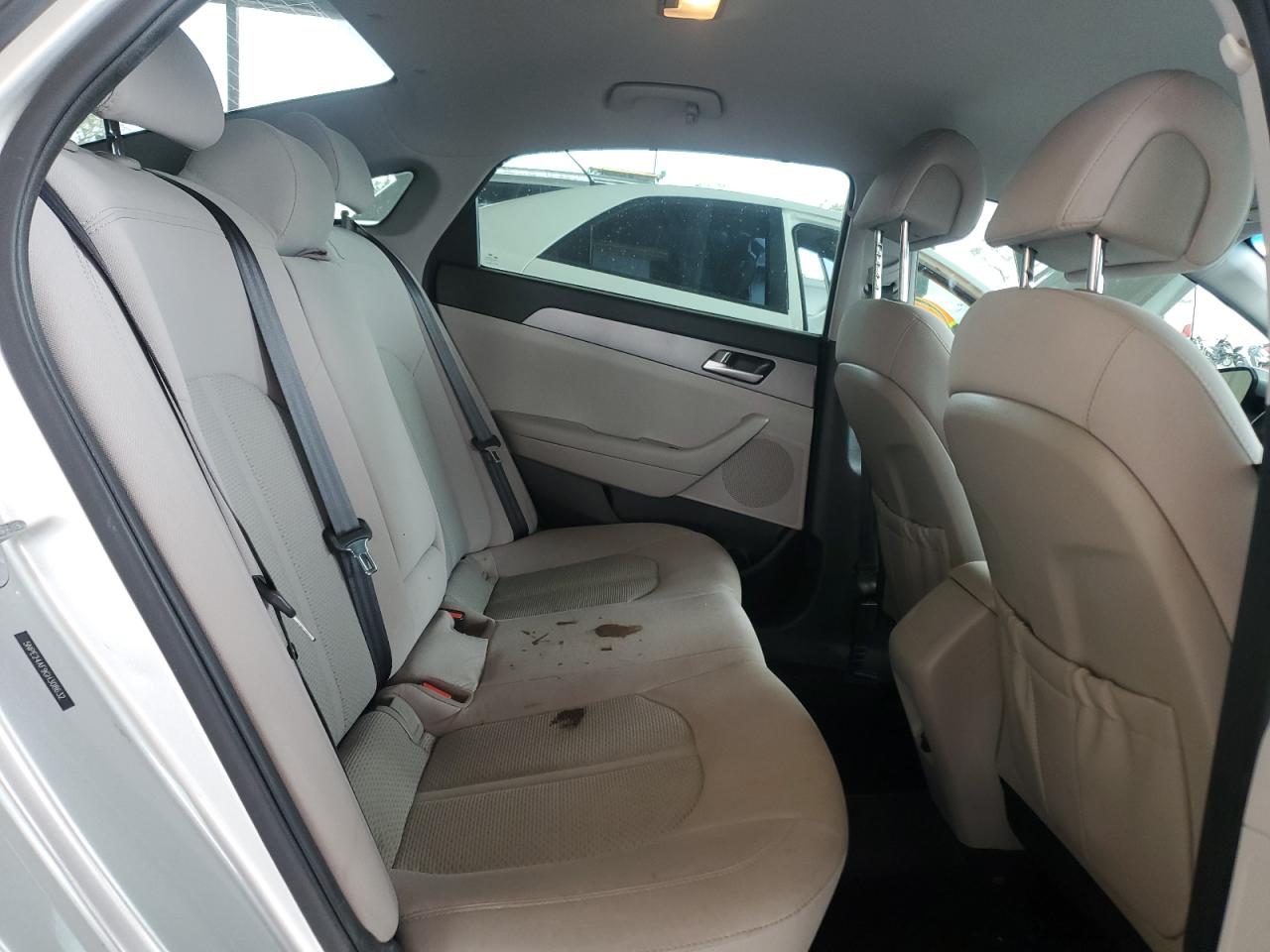 2016 Hyundai Sonata Se VIN: 5NPE24AF9GH308632 Lot: 48015885