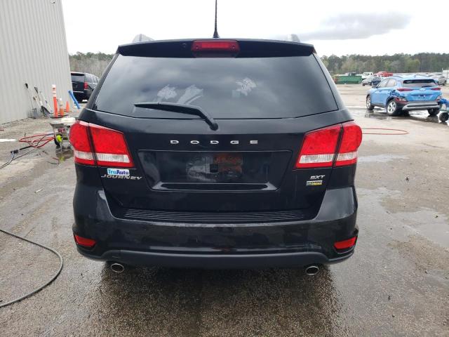 DODGE JOURNEY 2016 Czarny