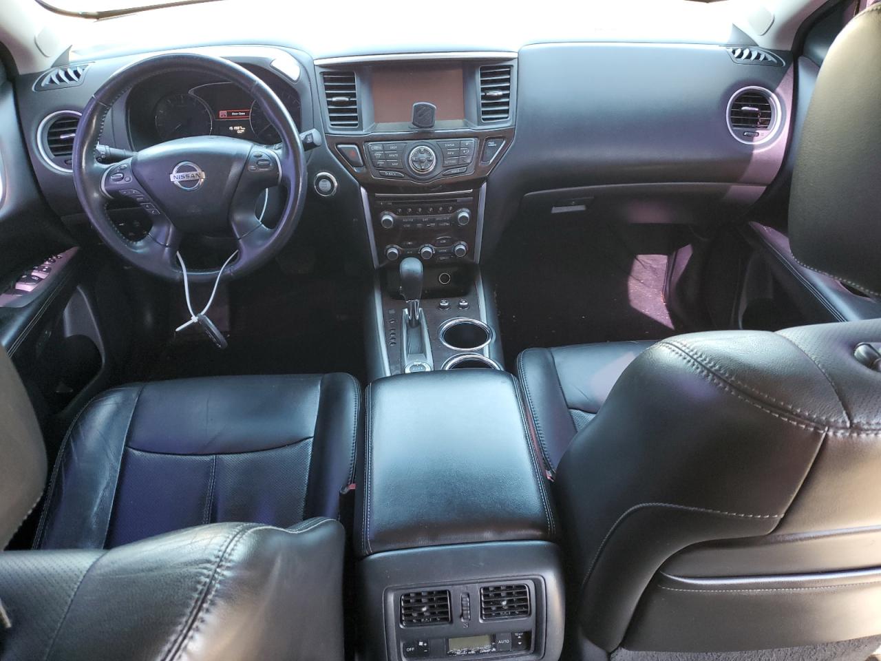 2014 Nissan Pathfinder - Image 8