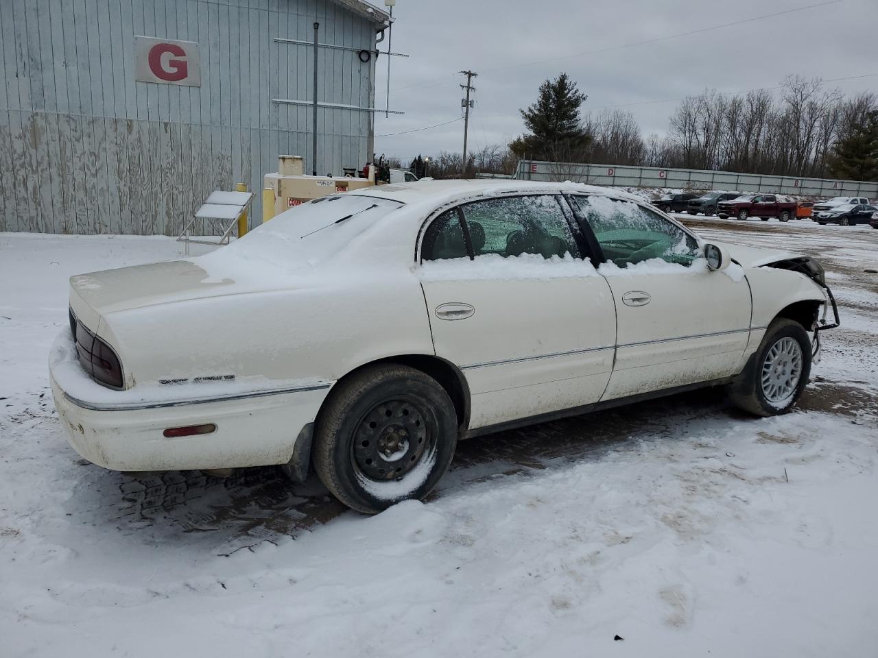 2002 Buick Park Avenue - Image 3