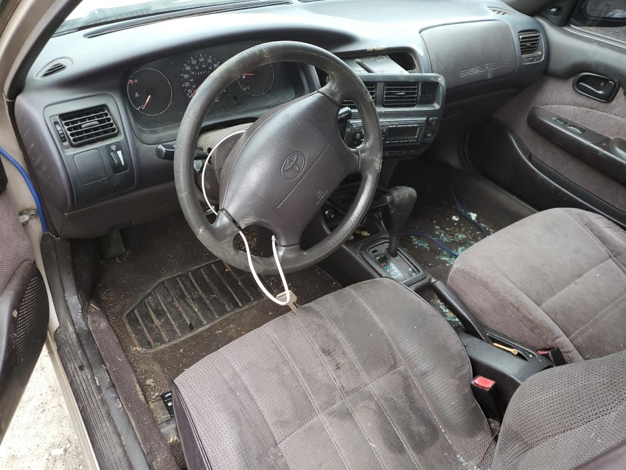 1995 Toyota Corolla - Image 8