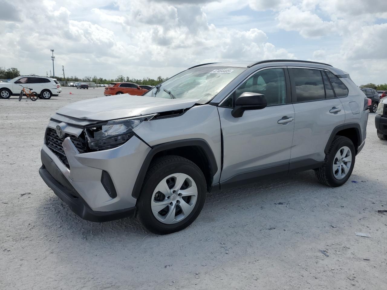 2019 Toyota RAV 4 - Image 1