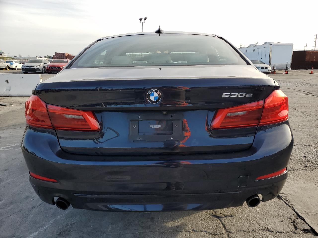 2018 BMW 5er - Image 6