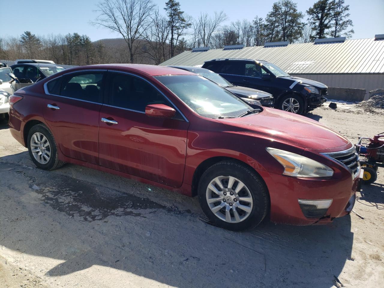 2014 Nissan Altima - Image 4