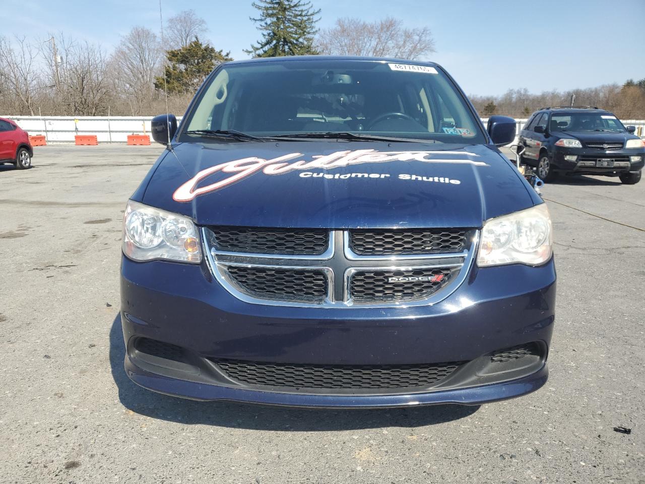 2013 Dodge Caravan - Image 5