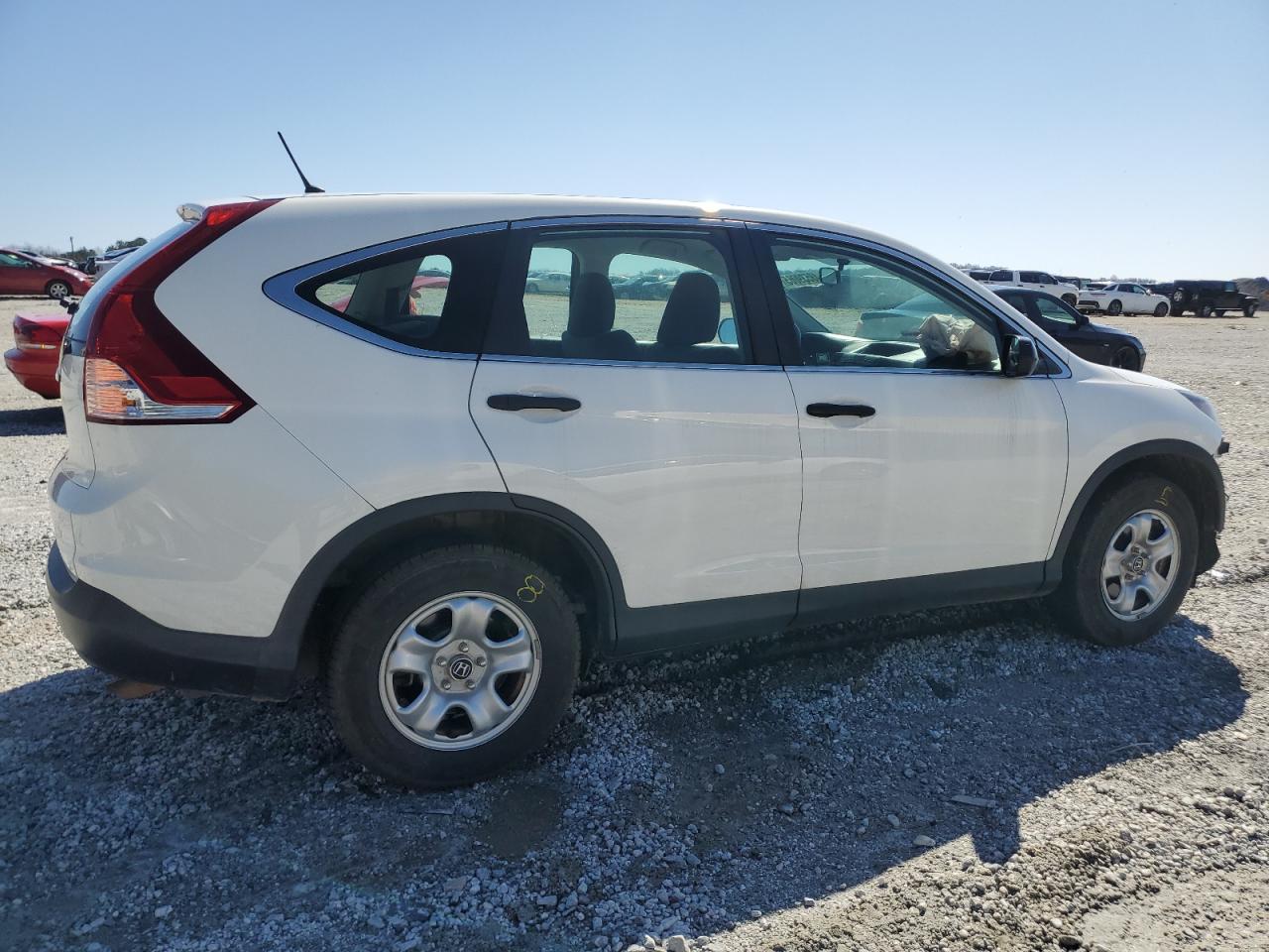 2012 Honda CR-V - Image 3