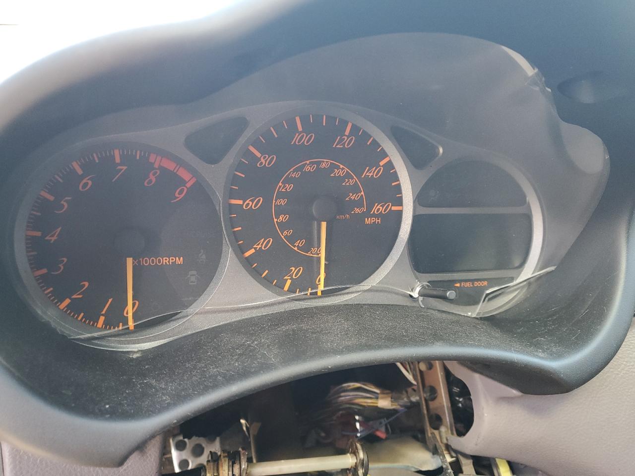 2000 Toyota Celica Gt-S VIN: JTDDY38T1Y0031831 Lot: 49423975