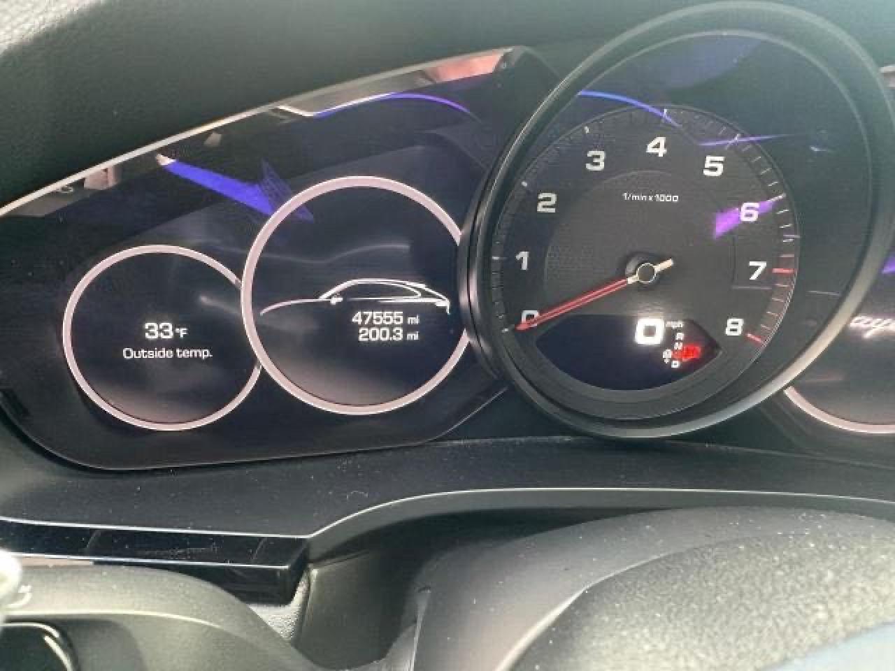 2020 Porsche Cayenne - Image 8