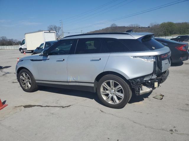  LAND ROVER RANGEROVER 2019 Srebrny