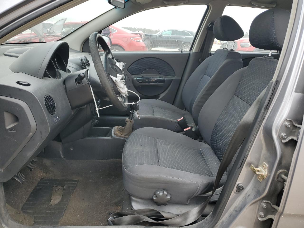 2006 Chevrolet Aveo - Image 7