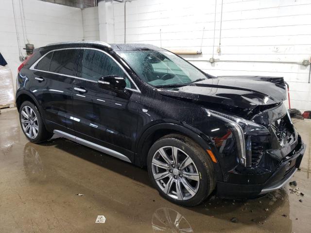  CADILLAC XT4 2023 Черный