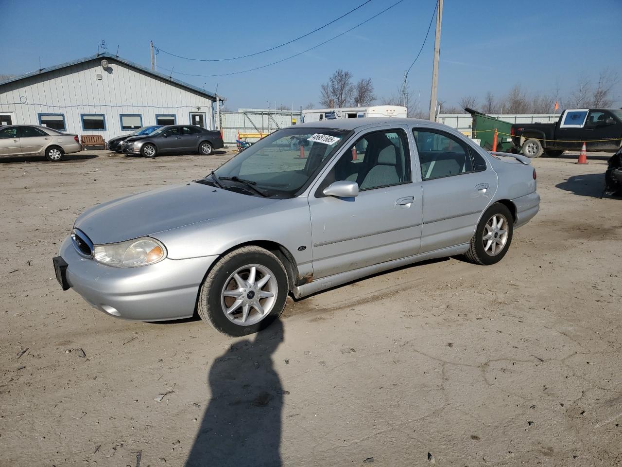 1999 Ford Contour - Image 1