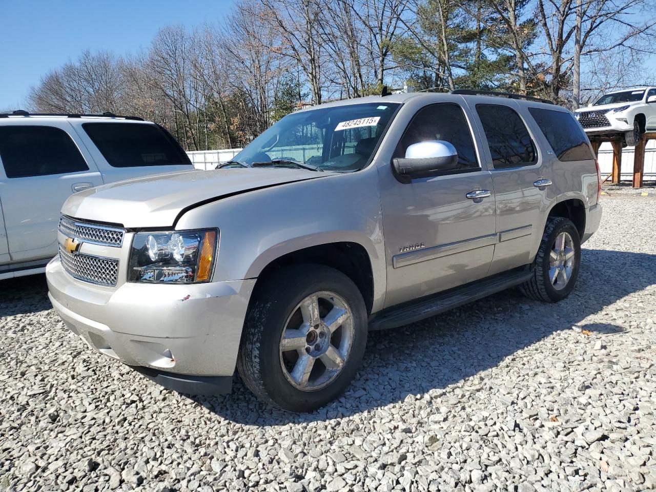 2008 Chevrolet Tahoe - Image 1