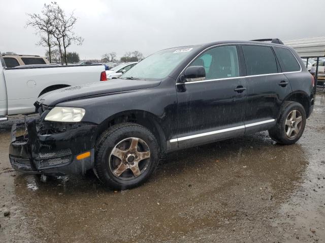 2004 Volkswagen Touareg 3.2