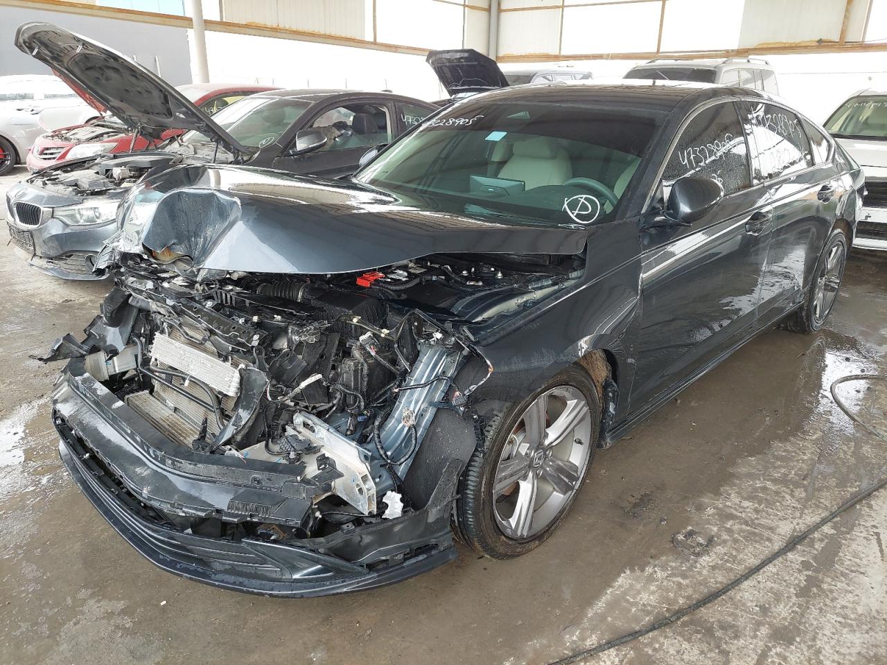 1HGCY1661RA601577 - 2024 HONDA ACCORD - #47328905