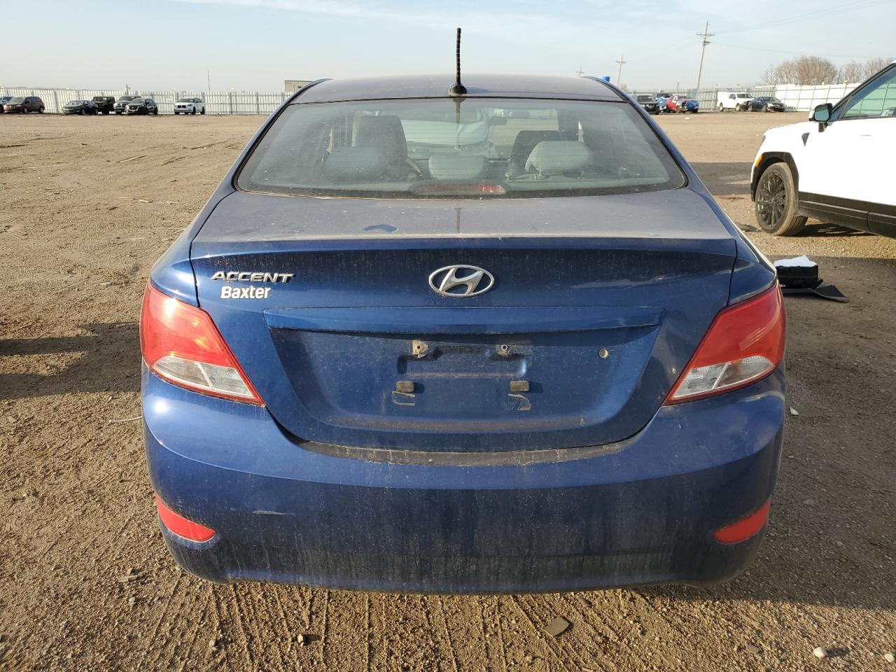 2017 Hyundai Accent - Image 6